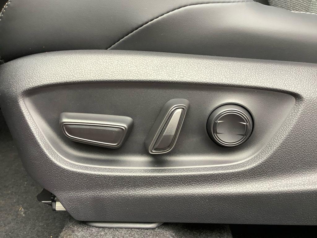 new 2026 Toyota bZ car, priced at $33,797