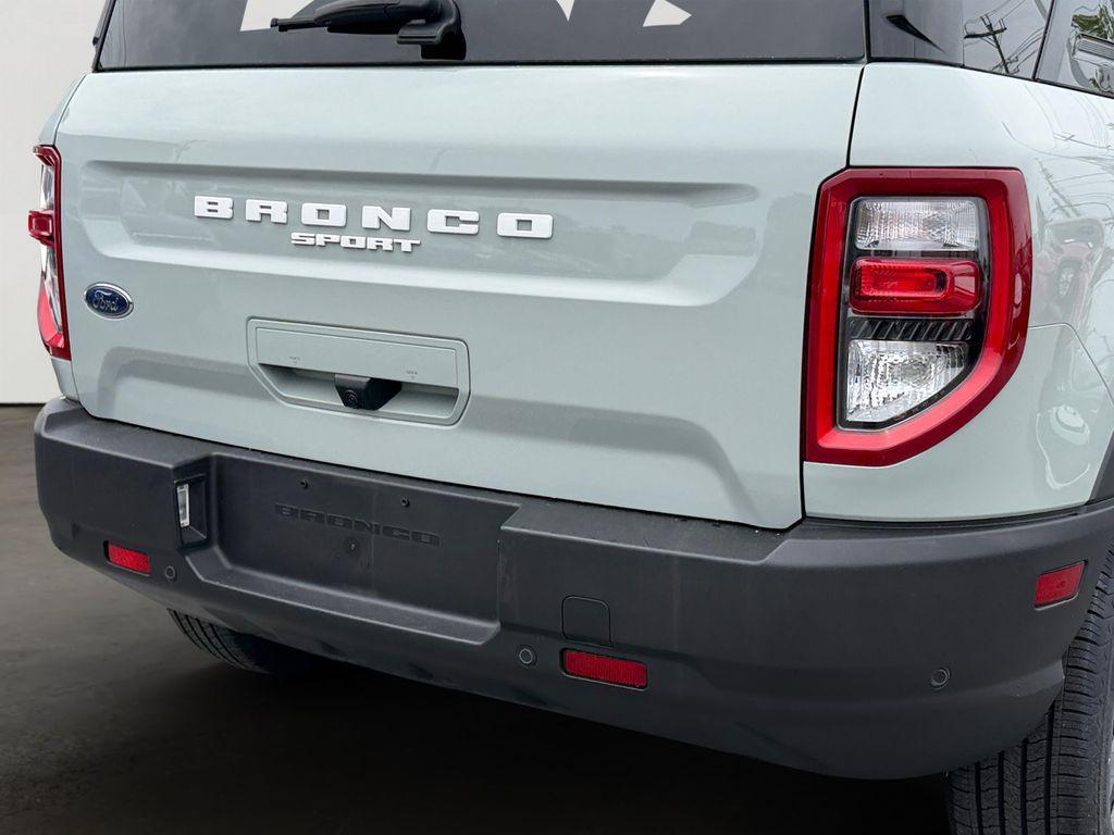 used 2022 Ford Bronco Sport car, priced at $24,325