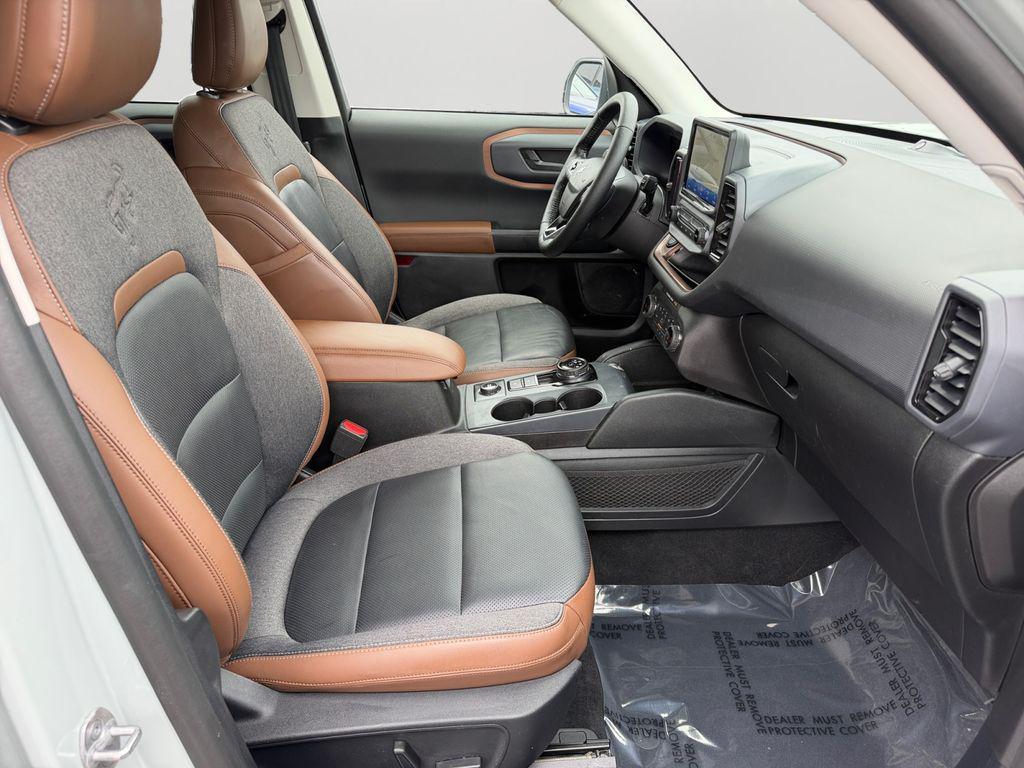 used 2022 Ford Bronco Sport car, priced at $24,325