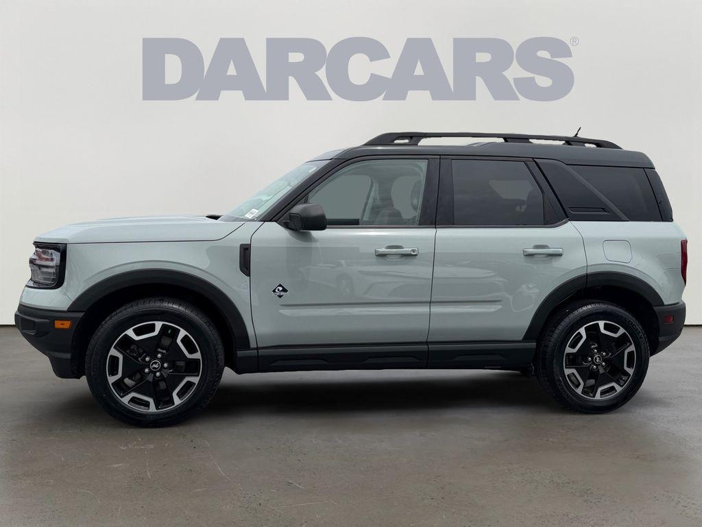 used 2022 Ford Bronco Sport car, priced at $24,325