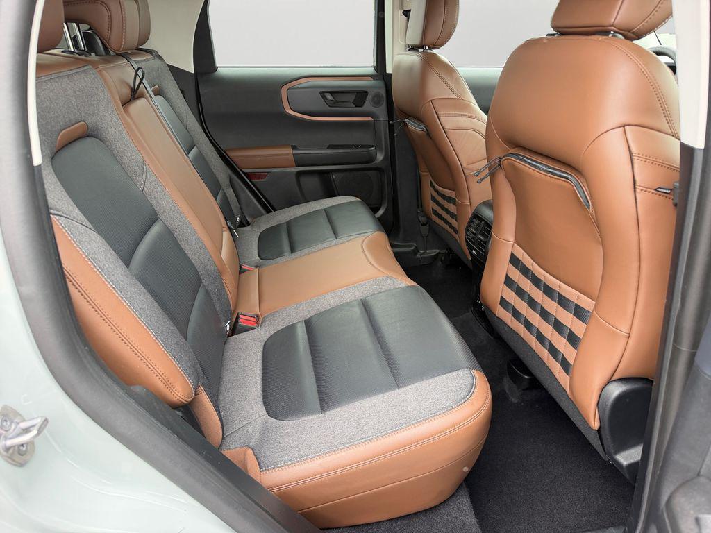 used 2022 Ford Bronco Sport car, priced at $24,325