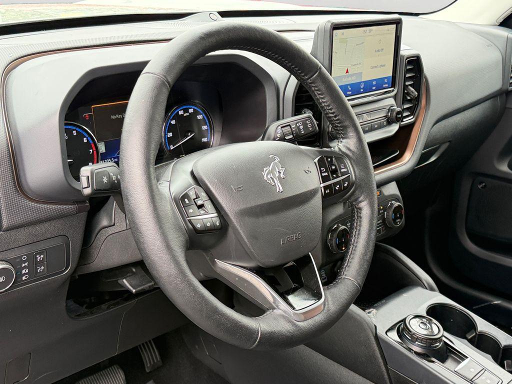 used 2022 Ford Bronco Sport car, priced at $24,325