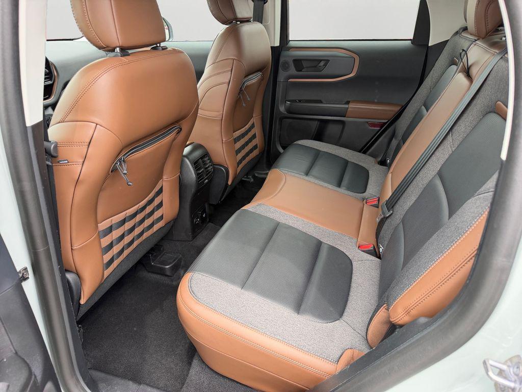 used 2022 Ford Bronco Sport car, priced at $24,325