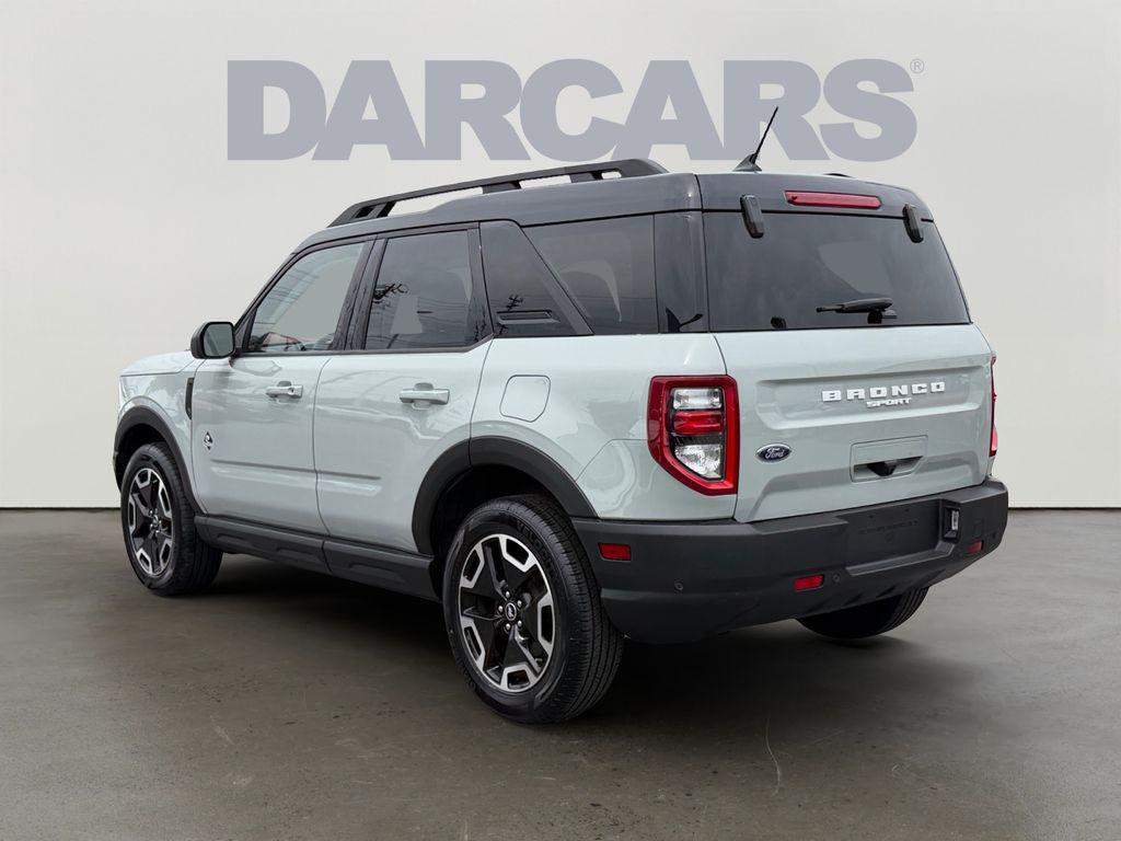 used 2022 Ford Bronco Sport car, priced at $24,325