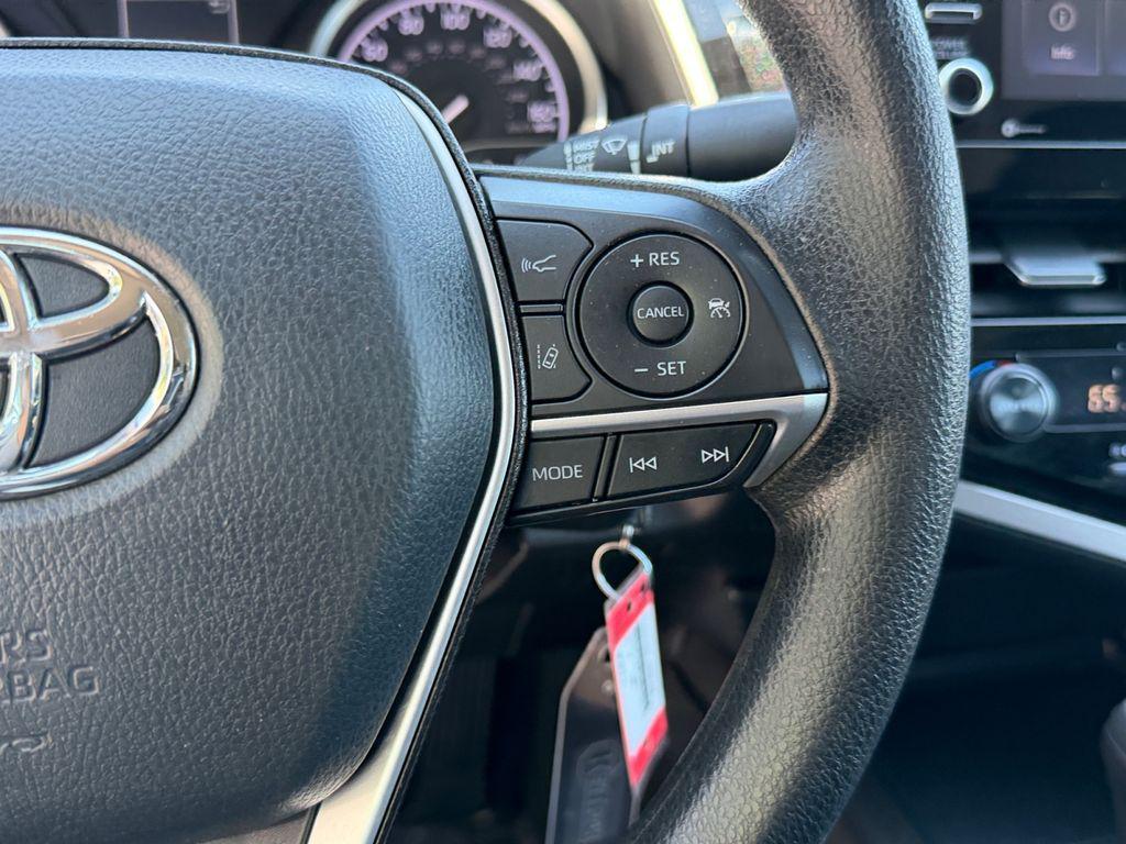 used 2022 Toyota Camry car, priced at $21,525
