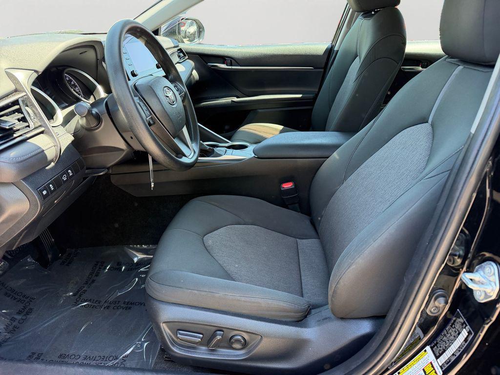used 2022 Toyota Camry car, priced at $21,525