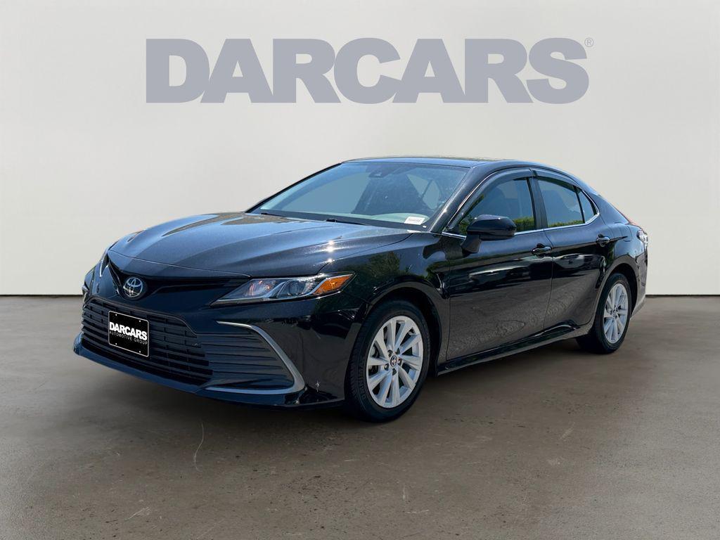 used 2022 Toyota Camry car, priced at $21,525