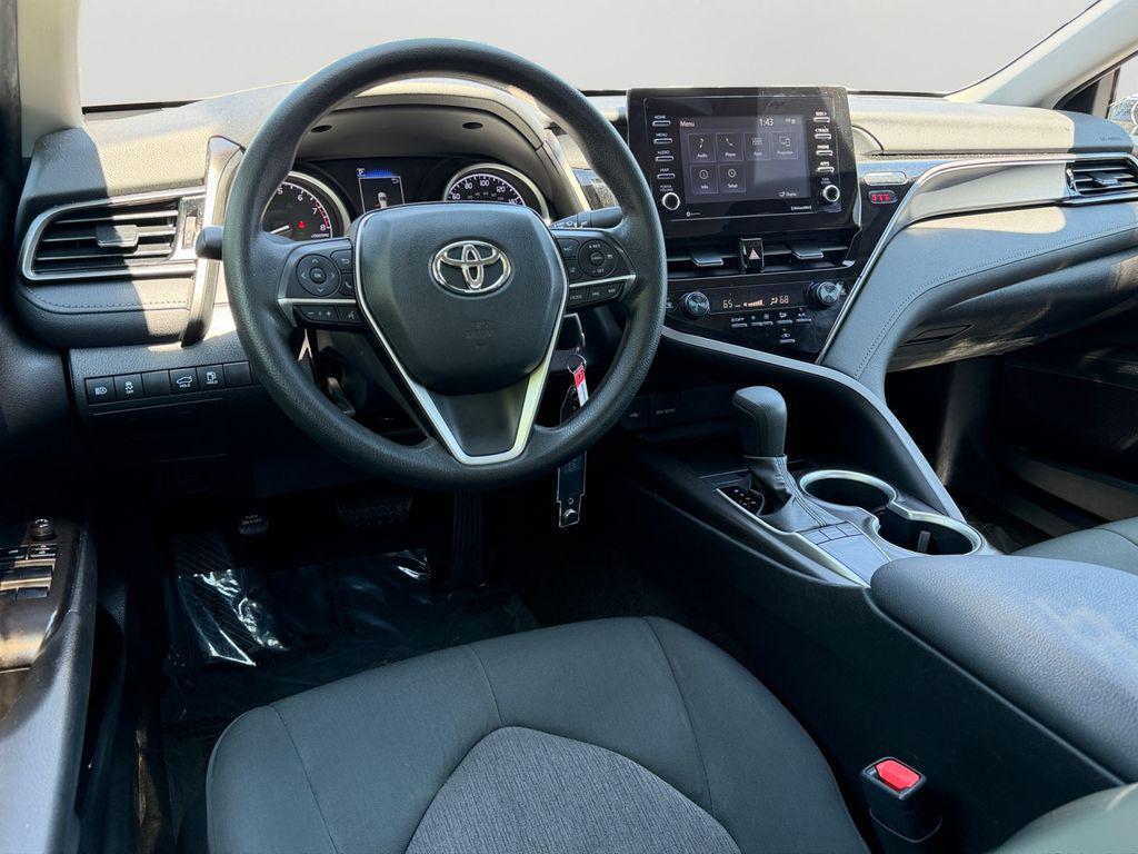 used 2022 Toyota Camry car, priced at $21,525