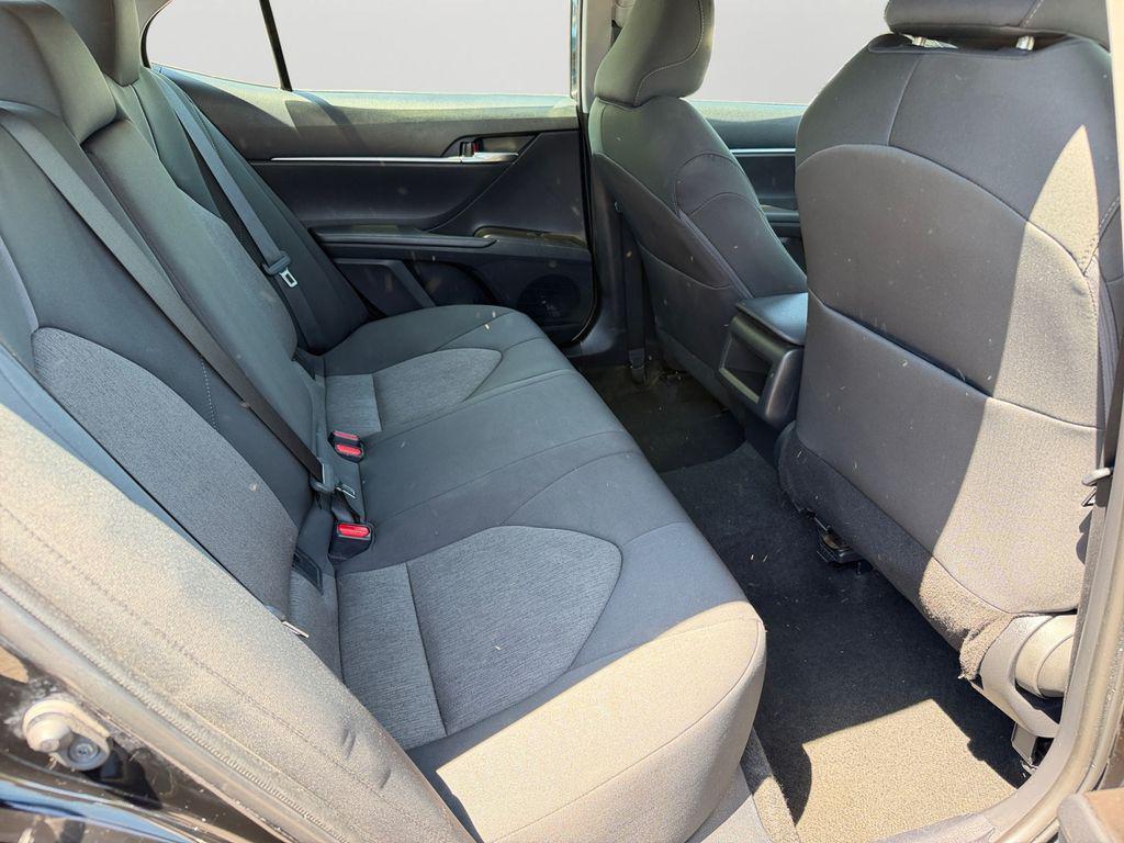 used 2022 Toyota Camry car, priced at $21,525