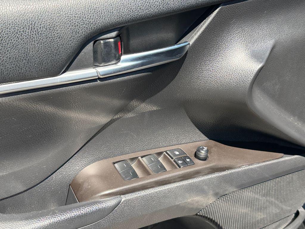 used 2022 Toyota Camry car, priced at $21,525