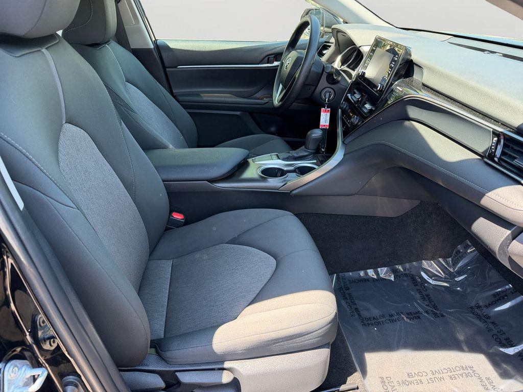 used 2022 Toyota Camry car, priced at $21,525