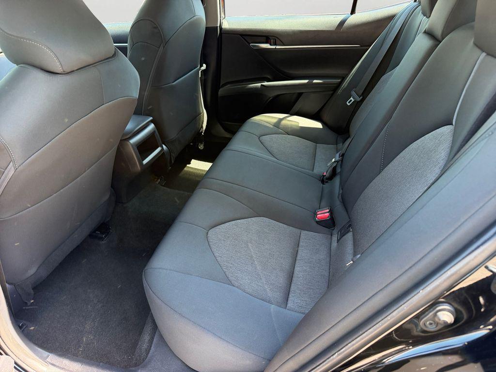 used 2022 Toyota Camry car, priced at $21,525