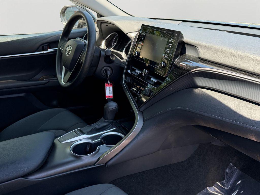 used 2022 Toyota Camry car, priced at $21,525