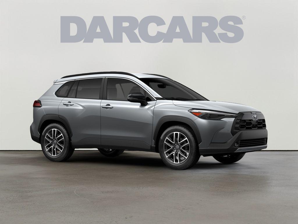 new 2026 Toyota Corolla Cross car, priced at $34,728