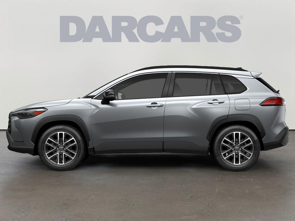 new 2026 Toyota Corolla Cross car, priced at $34,728