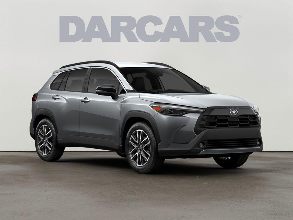 new 2026 Toyota Corolla Cross car, priced at $34,728