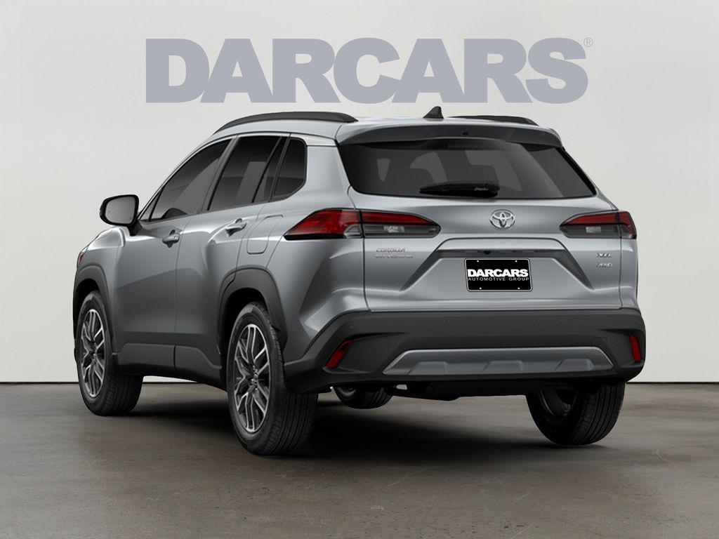 new 2026 Toyota Corolla Cross car, priced at $34,728