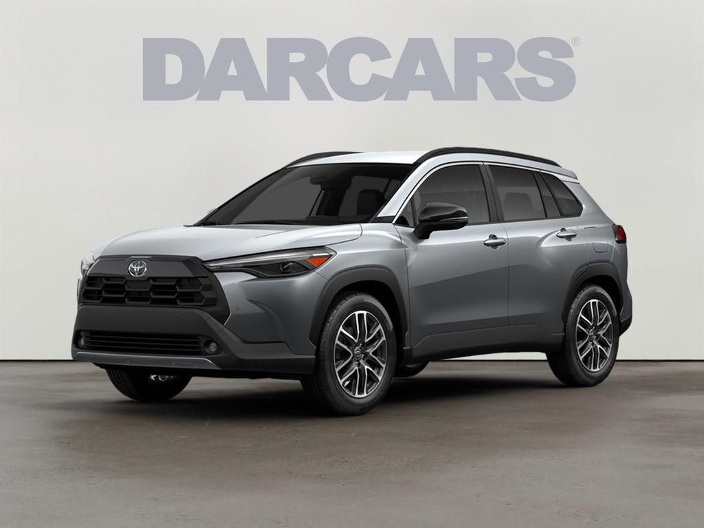 new 2026 Toyota Corolla Cross car, priced at $34,728
