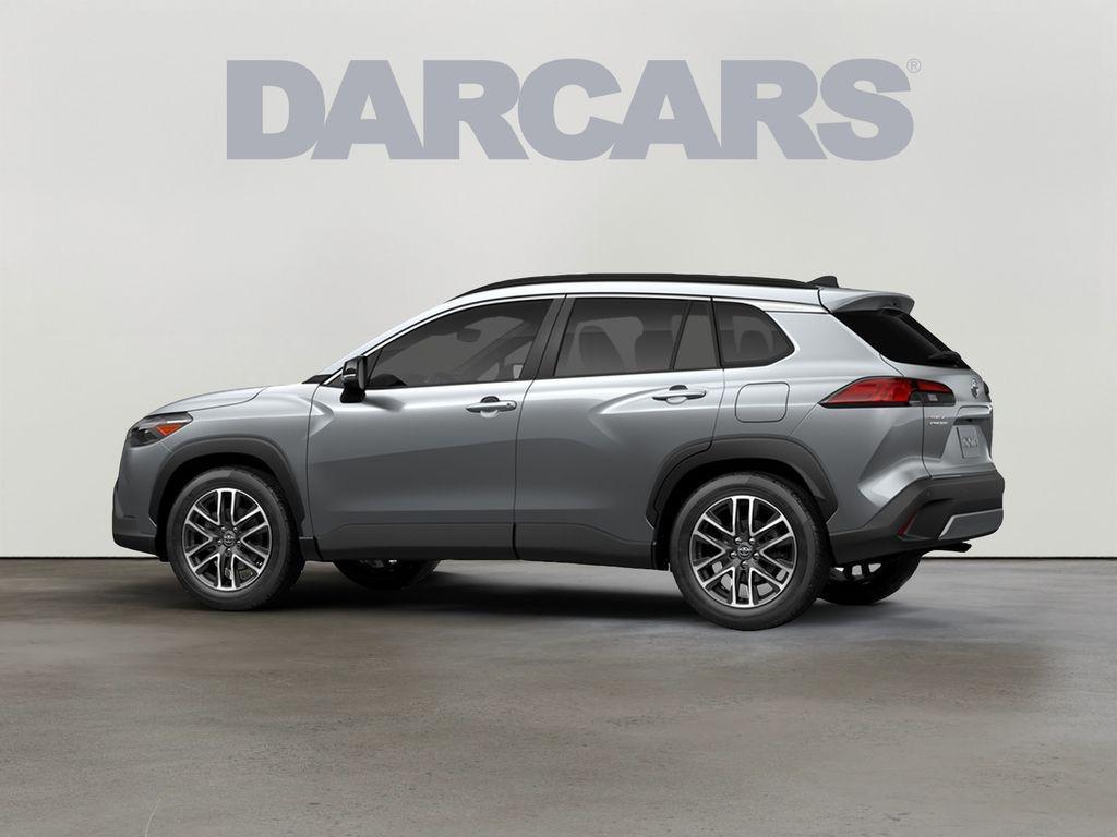 new 2026 Toyota Corolla Cross car, priced at $34,728