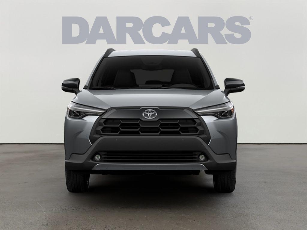 new 2026 Toyota Corolla Cross car, priced at $34,728