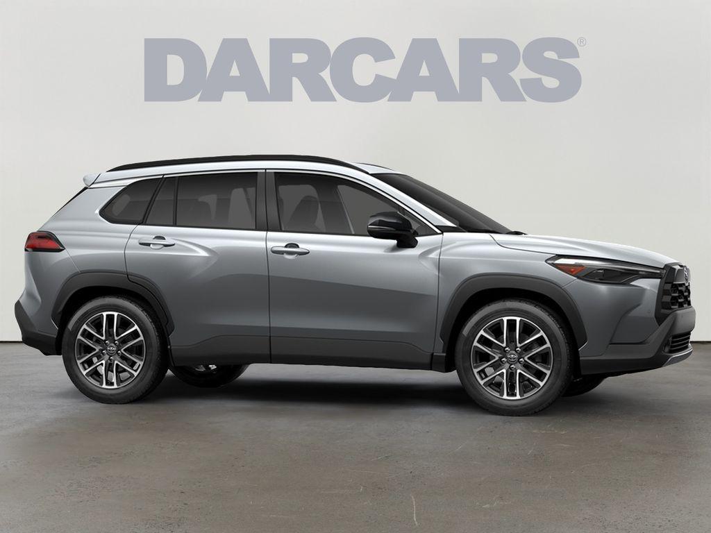 new 2026 Toyota Corolla Cross car, priced at $34,728