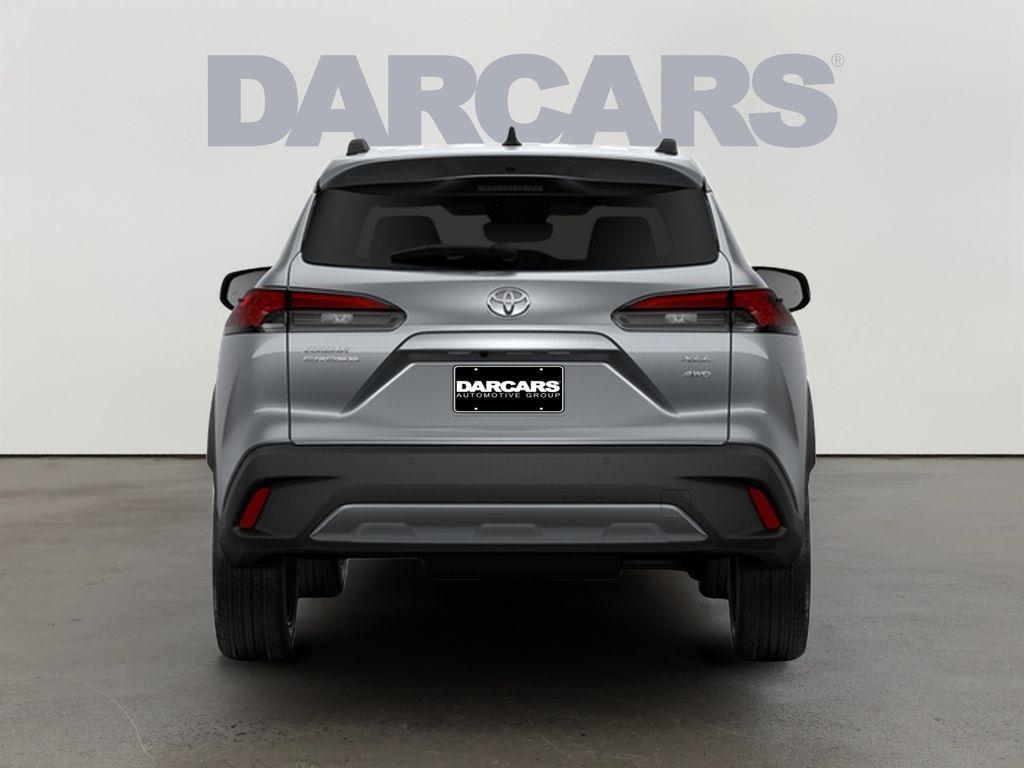 new 2026 Toyota Corolla Cross car, priced at $34,728