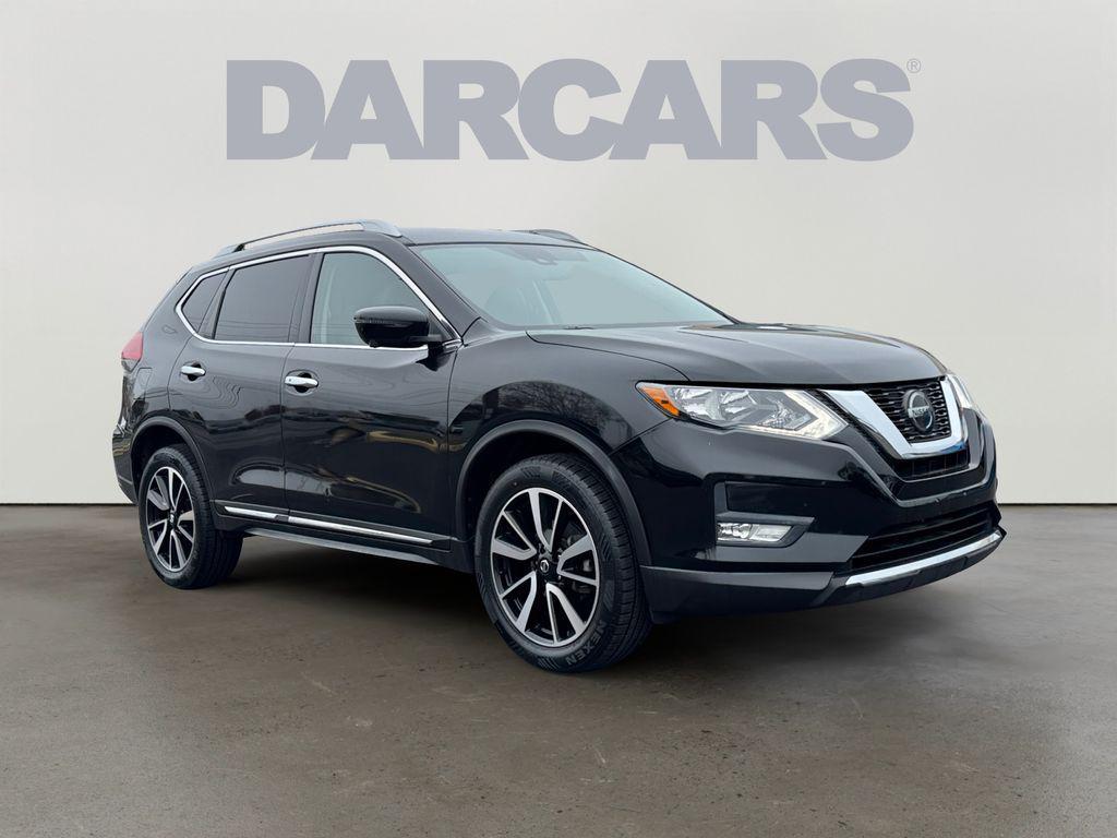 used 2020 Nissan Rogue car, priced at $16,994