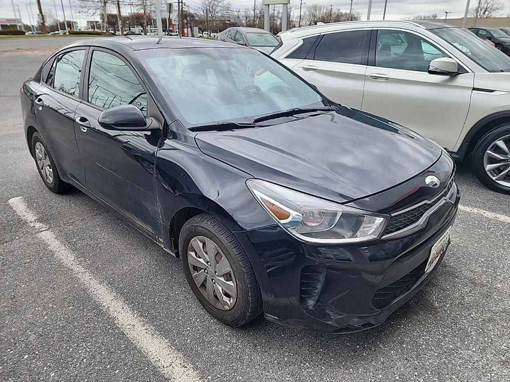 used 2019 Kia Rio car, priced at $10,990