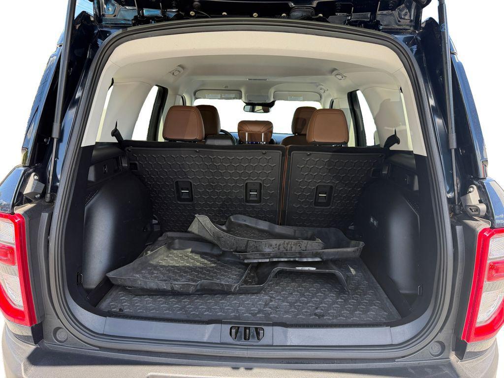 used 2023 Ford Bronco Sport car, priced at $27,225