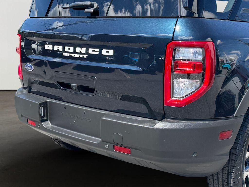 used 2023 Ford Bronco Sport car, priced at $27,225