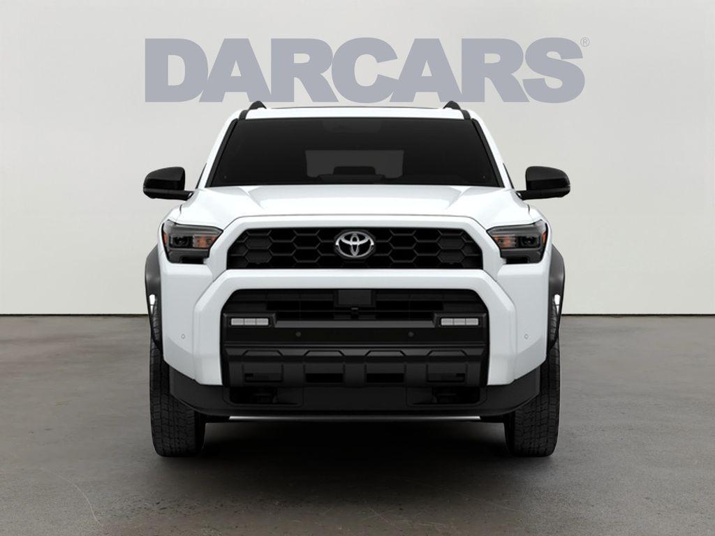 new 2026 Toyota 4Runner car, priced at $63,144