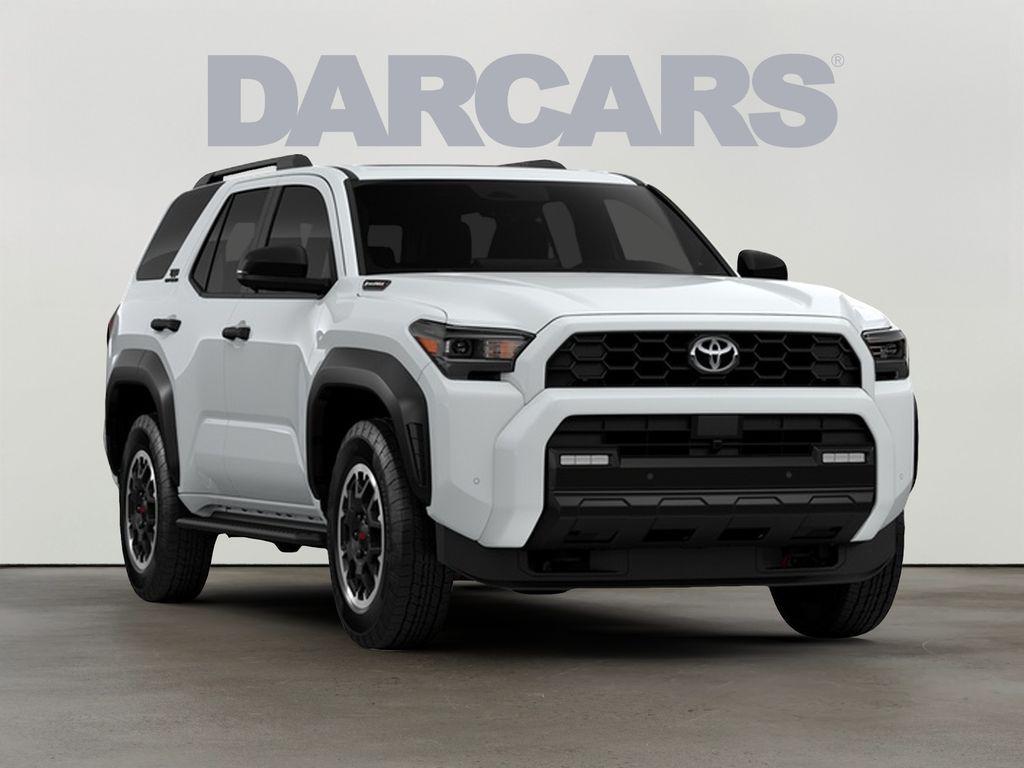 new 2026 Toyota 4Runner car, priced at $63,144
