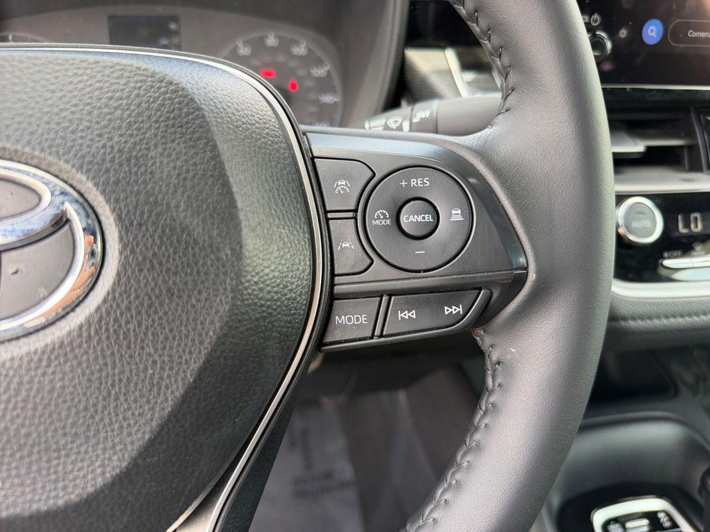 used 2025 Toyota Corolla car, priced at $25,795