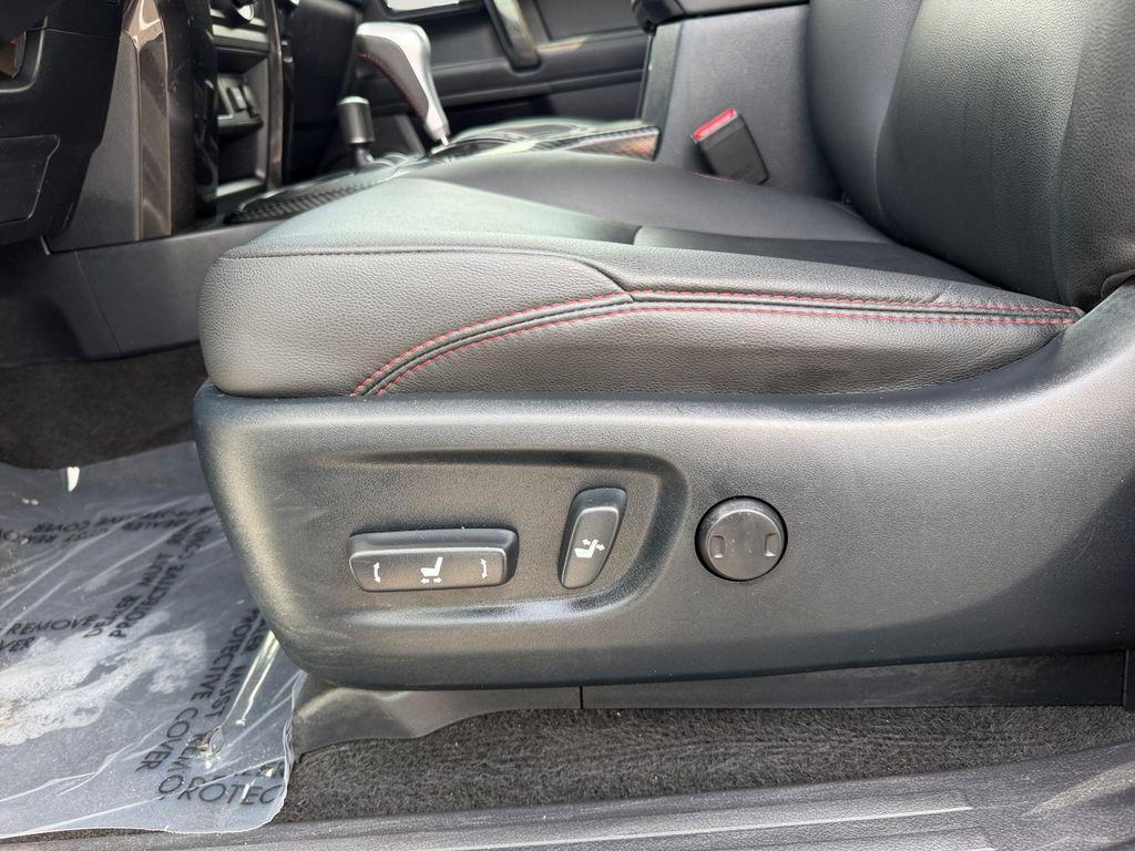 used 2024 Toyota 4Runner car, priced at $47,350