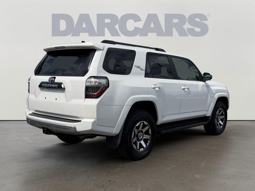 used 2024 Toyota 4Runner car, priced at $47,350