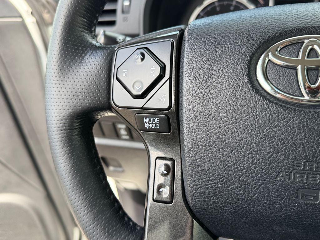 used 2024 Toyota 4Runner car, priced at $47,350