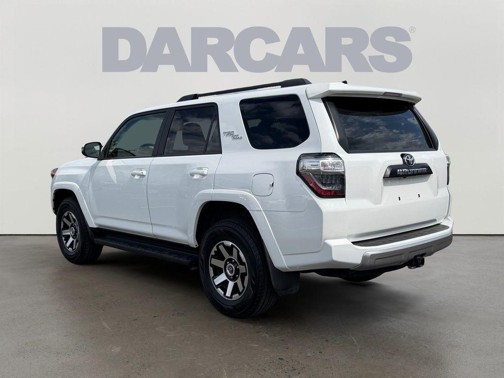 used 2024 Toyota 4Runner car, priced at $47,350