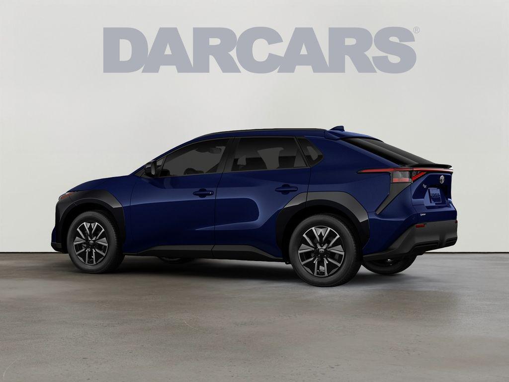 new 2026 Toyota bZ car, priced at $33,695