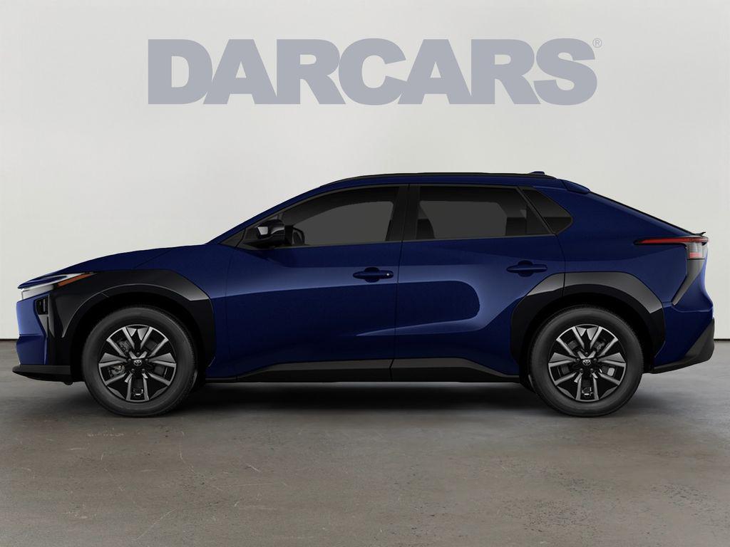 new 2026 Toyota bZ car, priced at $33,695