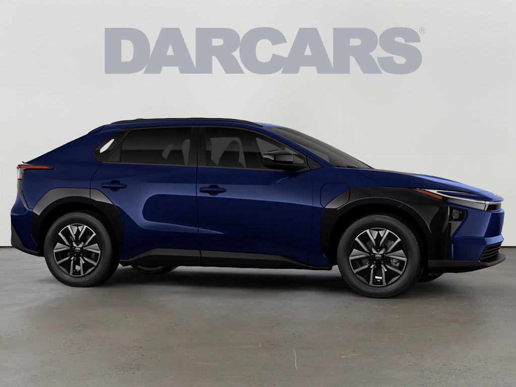 new 2026 Toyota bZ car, priced at $33,695
