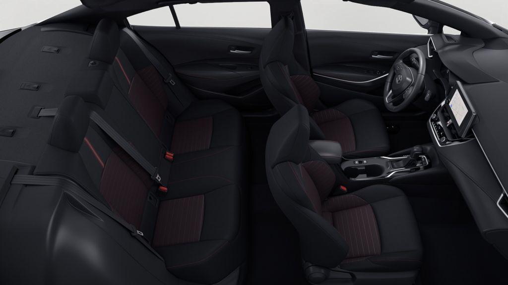 new 2026 Toyota Corolla car, priced at $27,029