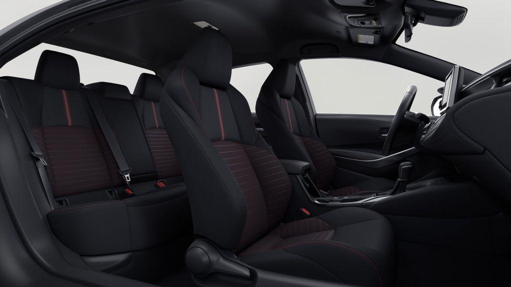 new 2026 Toyota Corolla car, priced at $27,029