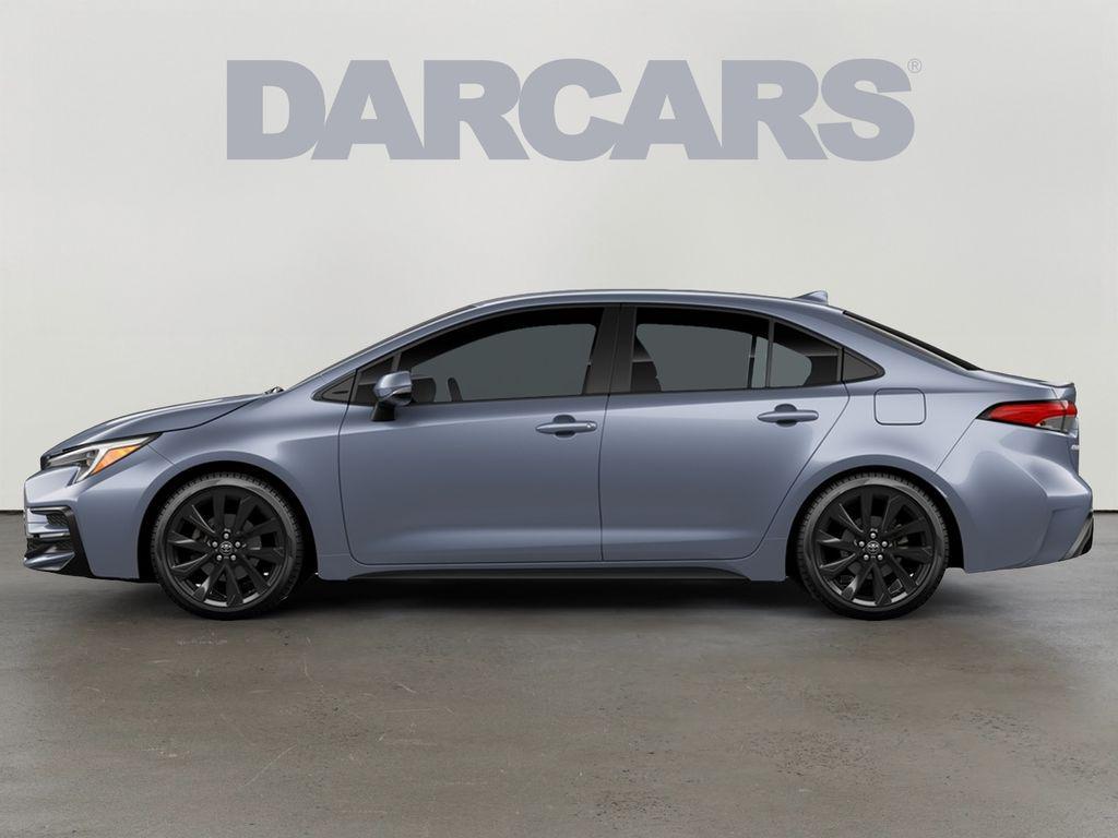 new 2026 Toyota Corolla car, priced at $27,029
