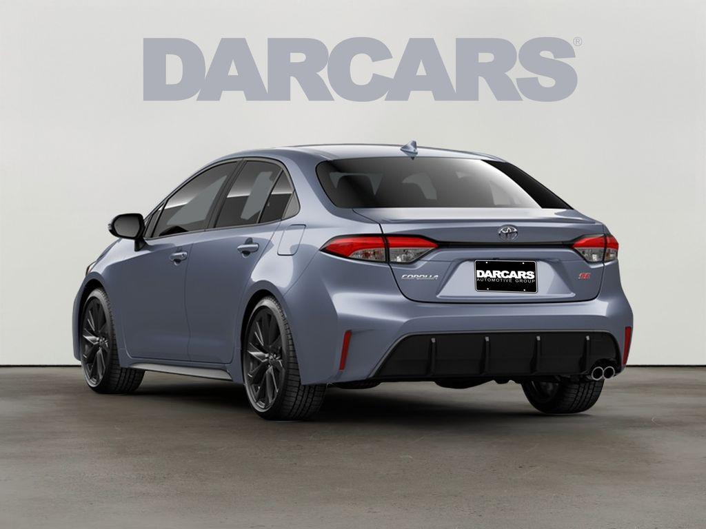 new 2026 Toyota Corolla car, priced at $27,029