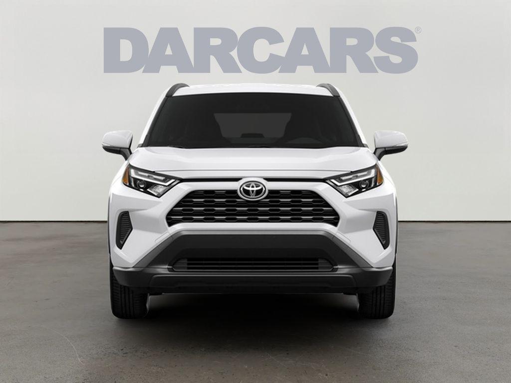 new 2025 Toyota RAV4 Hybrid car