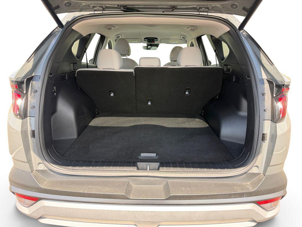 used 2025 Hyundai Tucson car, priced at $24,290