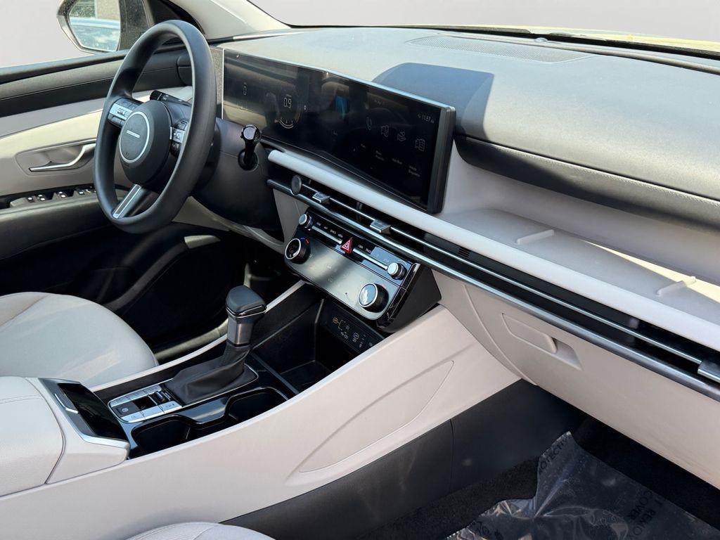 used 2025 Hyundai Tucson car, priced at $24,290