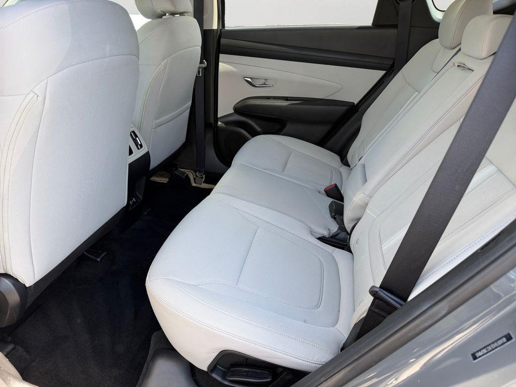 used 2025 Hyundai Tucson car, priced at $24,290