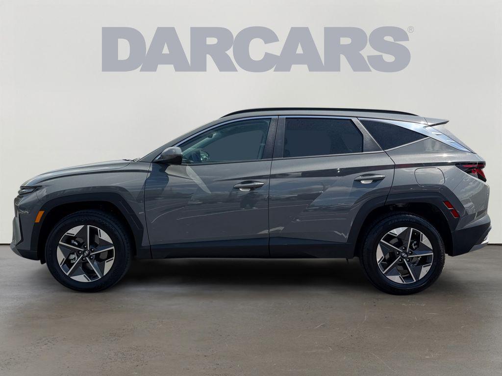 used 2025 Hyundai Tucson car, priced at $24,290