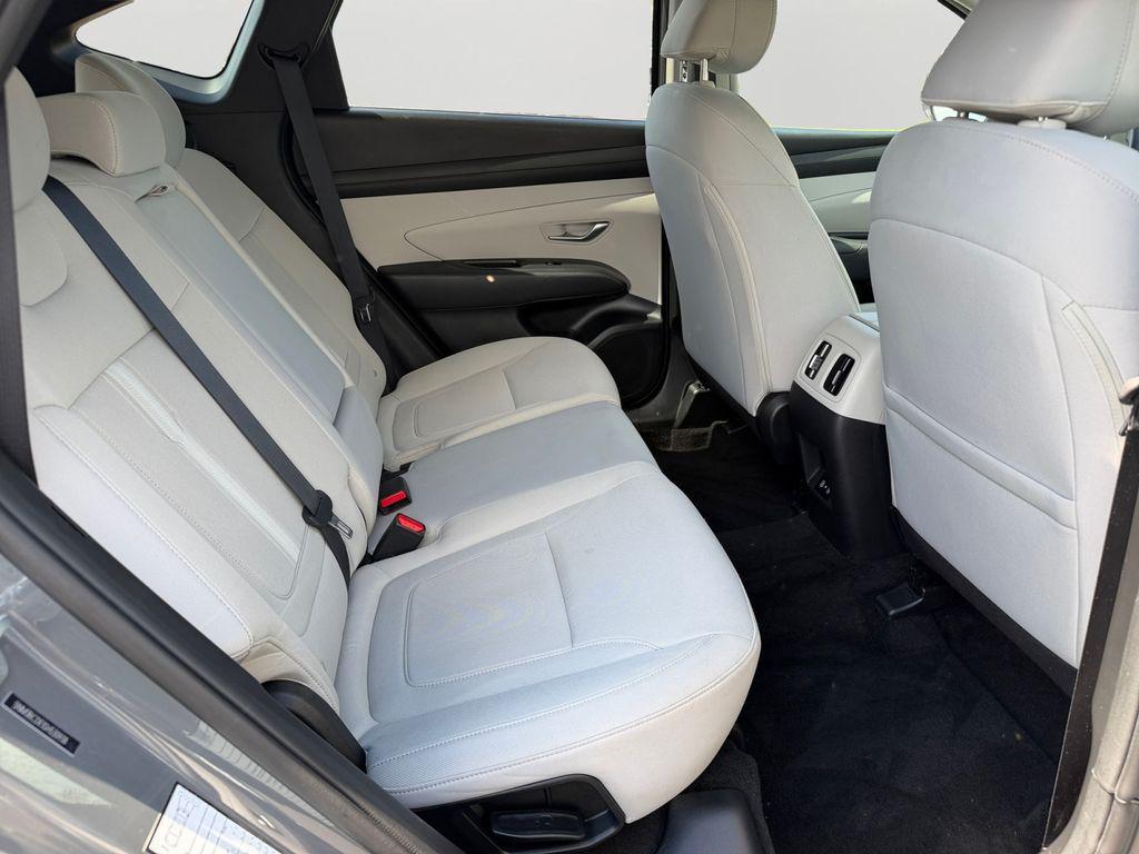 used 2025 Hyundai Tucson car, priced at $24,290
